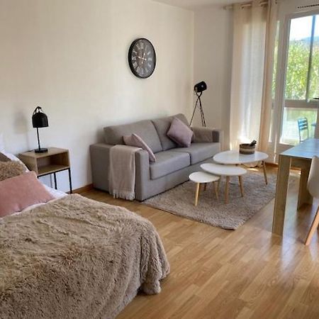 Studio 33 M2 , Climatise, Parking Exterieur Prive Gratuit Amélie-les-Bains-Palalda Exterior foto